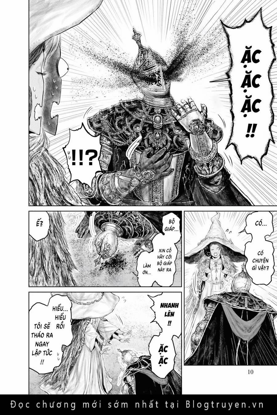 Elden Ring: Đường Đến Với Cây Erdtree. 18 trang 8