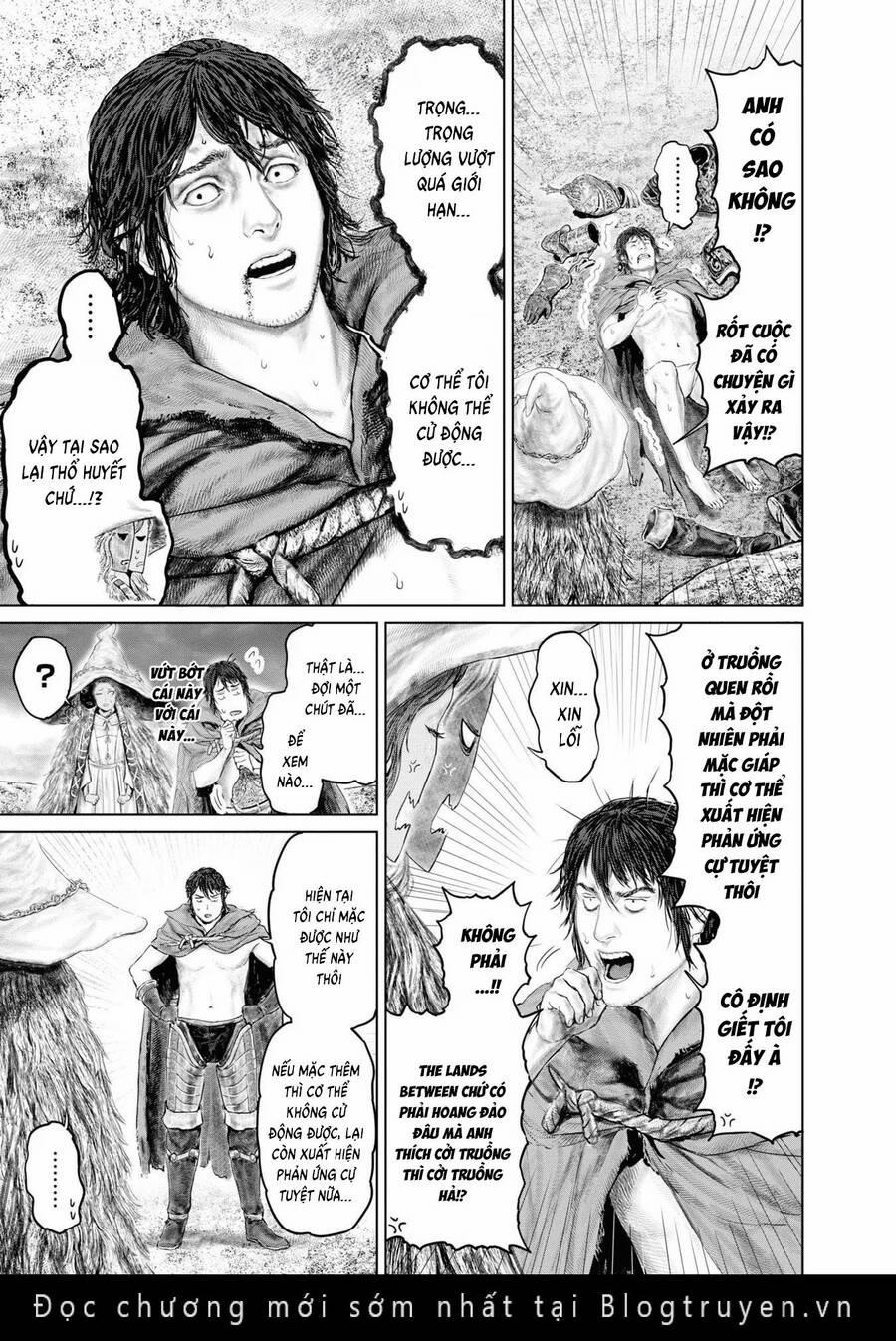 Elden Ring: Đường Đến Với Cây Erdtree. 18 trang 9