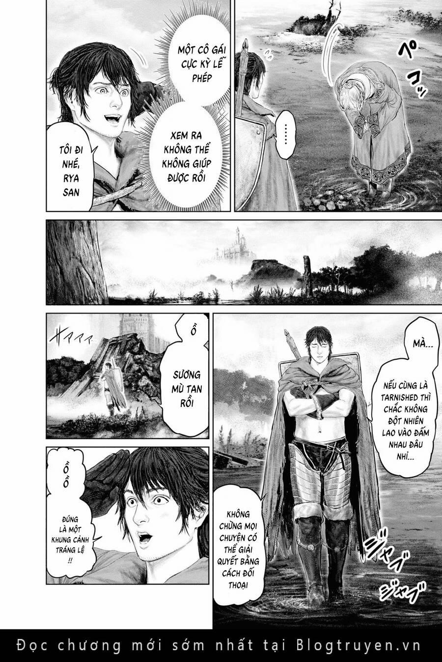 Elden Ring: Đường Đến Với Cây Erdtree. 19 trang 2