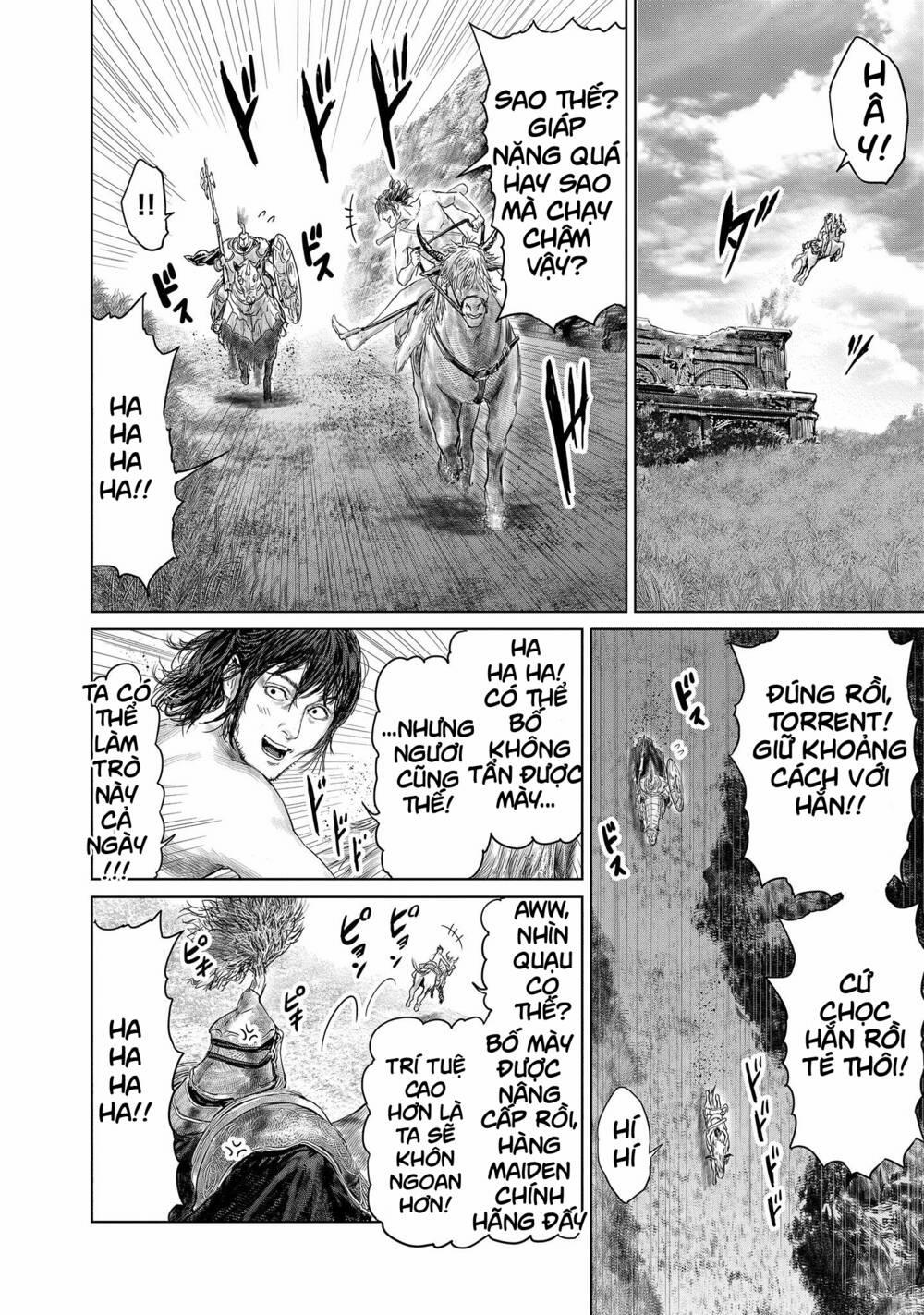 Elden Ring: Đường Đến Với Cây Erdtree. 2 trang 13