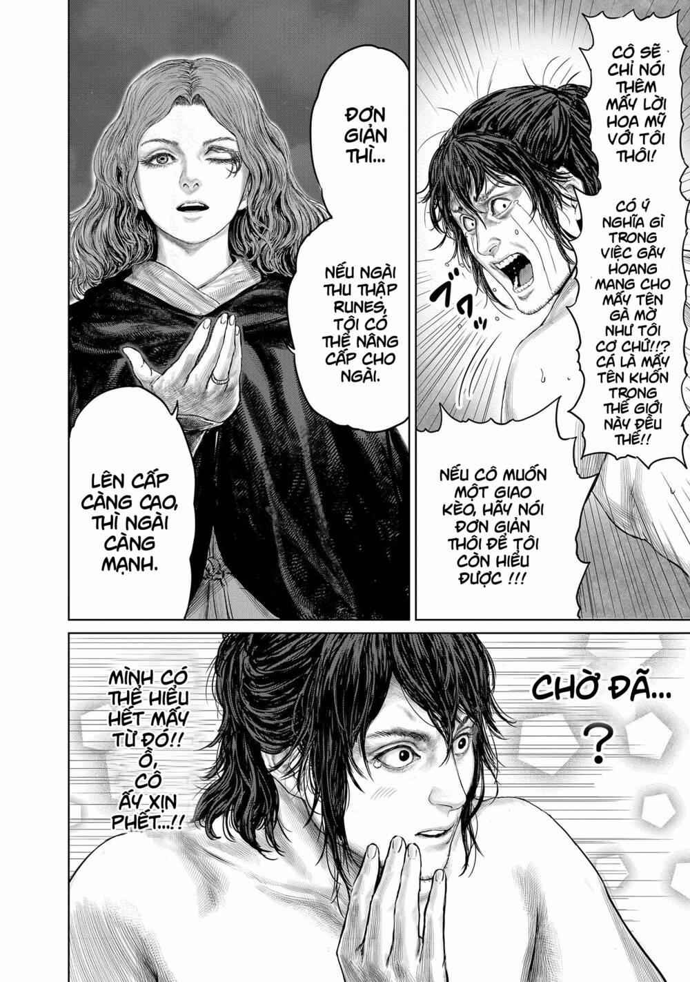 Elden Ring: Đường Đến Với Cây Erdtree. 2 trang 5