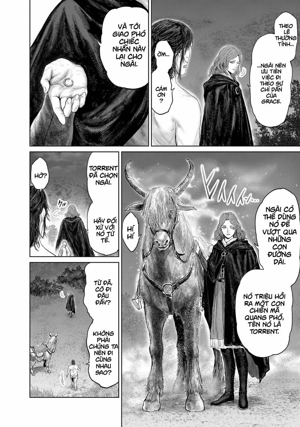 Elden Ring: Đường Đến Với Cây Erdtree. 2 trang 9