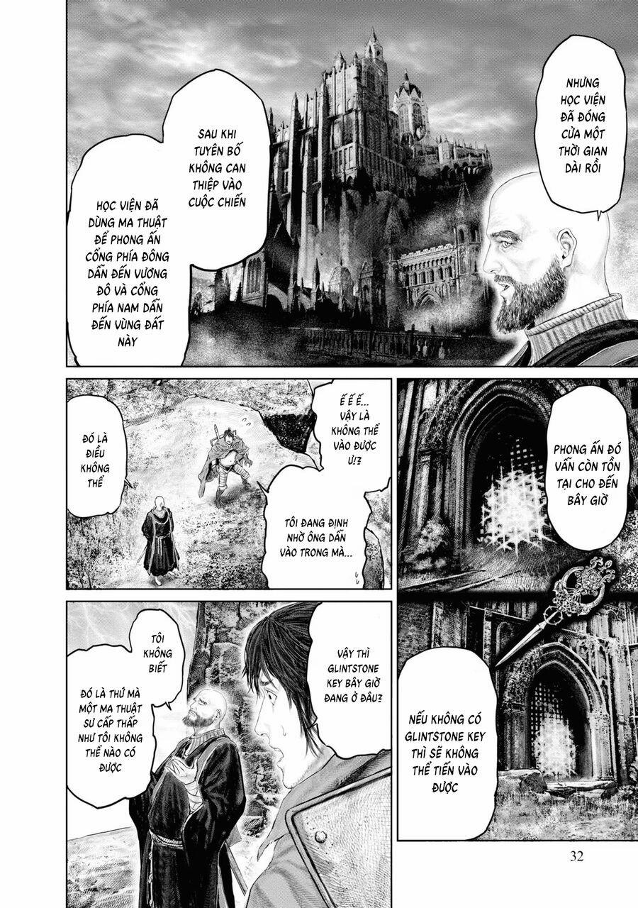 Elden Ring: Đường Đến Với Cây Erdtree. 20 trang 11