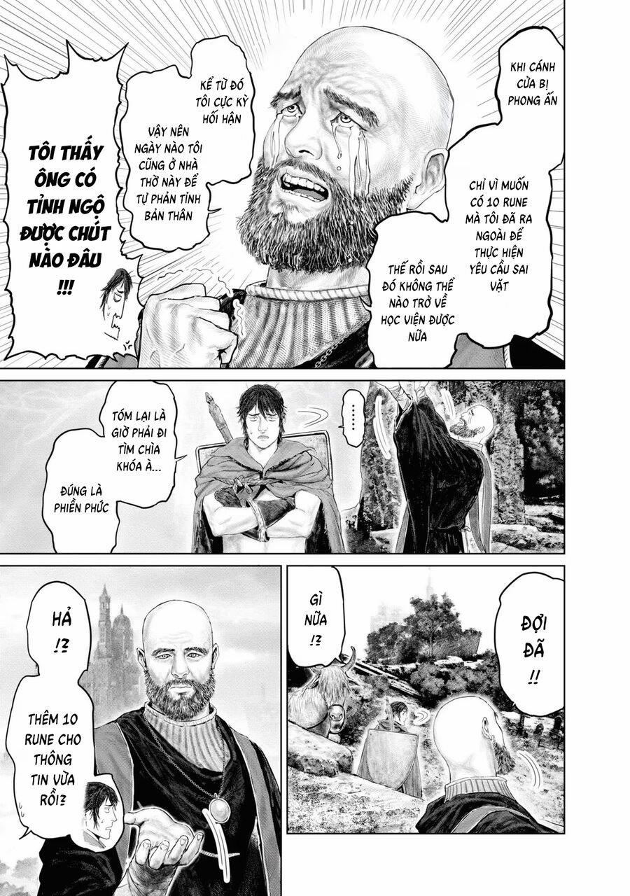 Elden Ring: Đường Đến Với Cây Erdtree. 20 trang 12