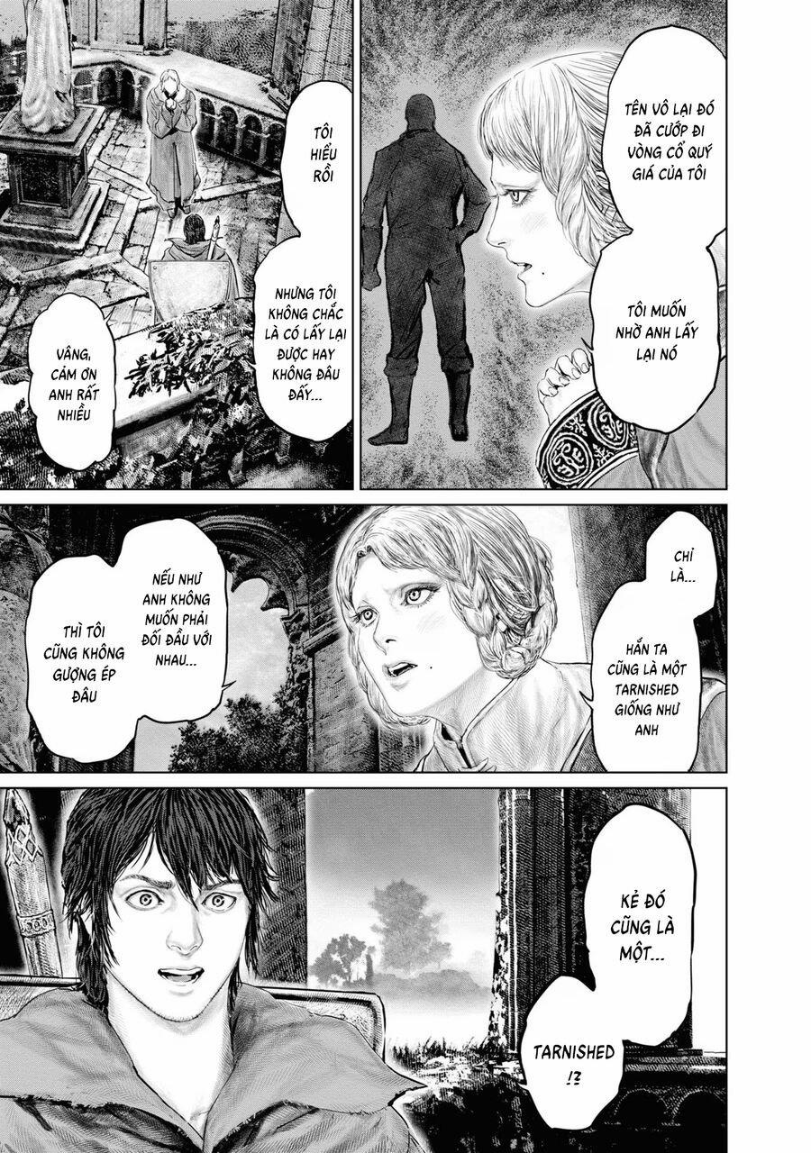 Elden Ring: Đường Đến Với Cây Erdtree. 20 trang 18