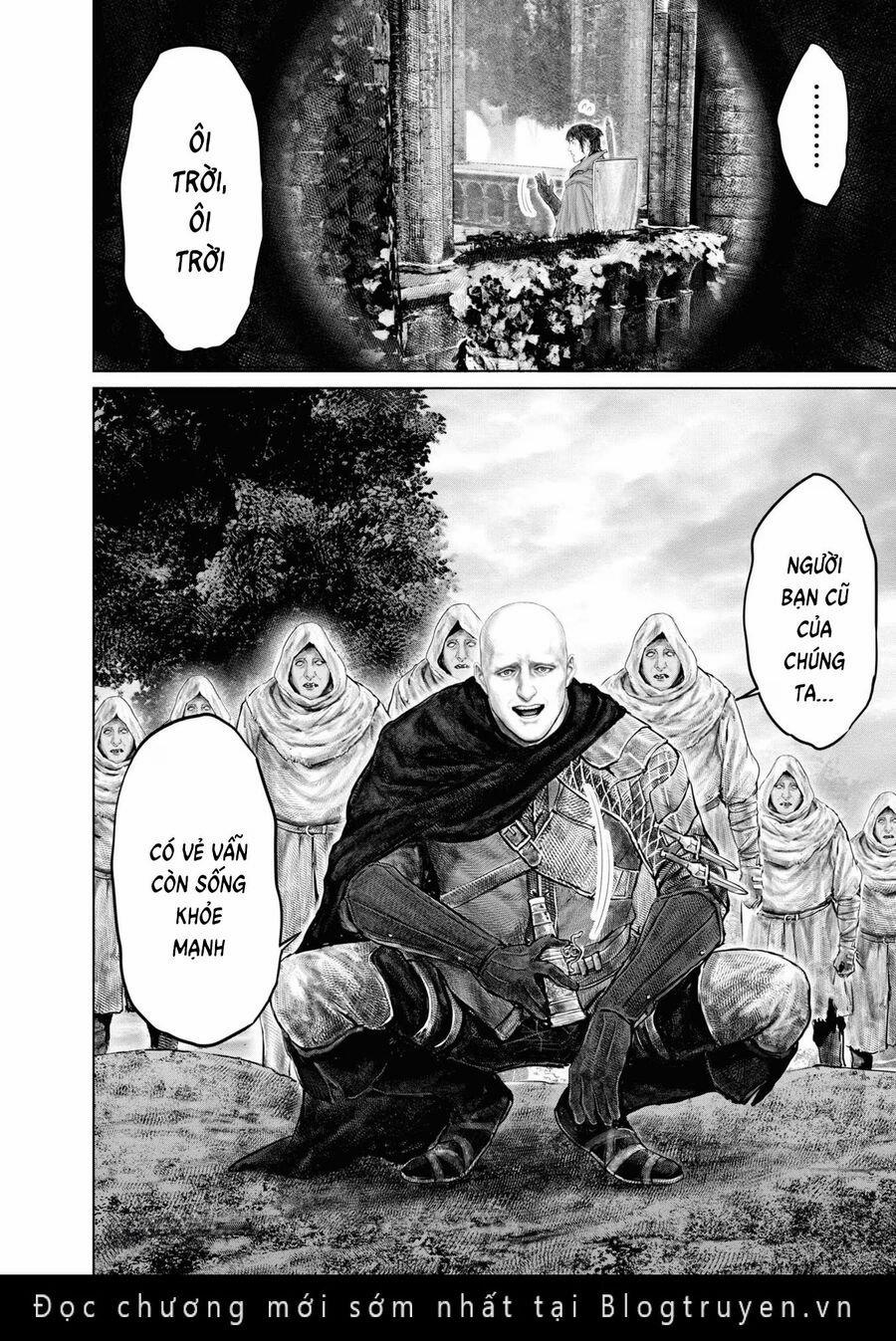 Elden Ring: Đường Đến Với Cây Erdtree. 20 trang 19