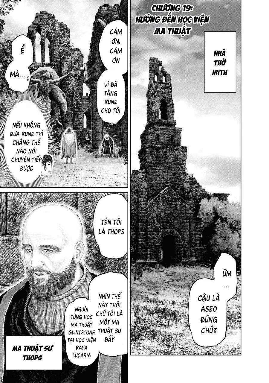 Elden Ring: Đường Đến Với Cây Erdtree. 20 trang 2