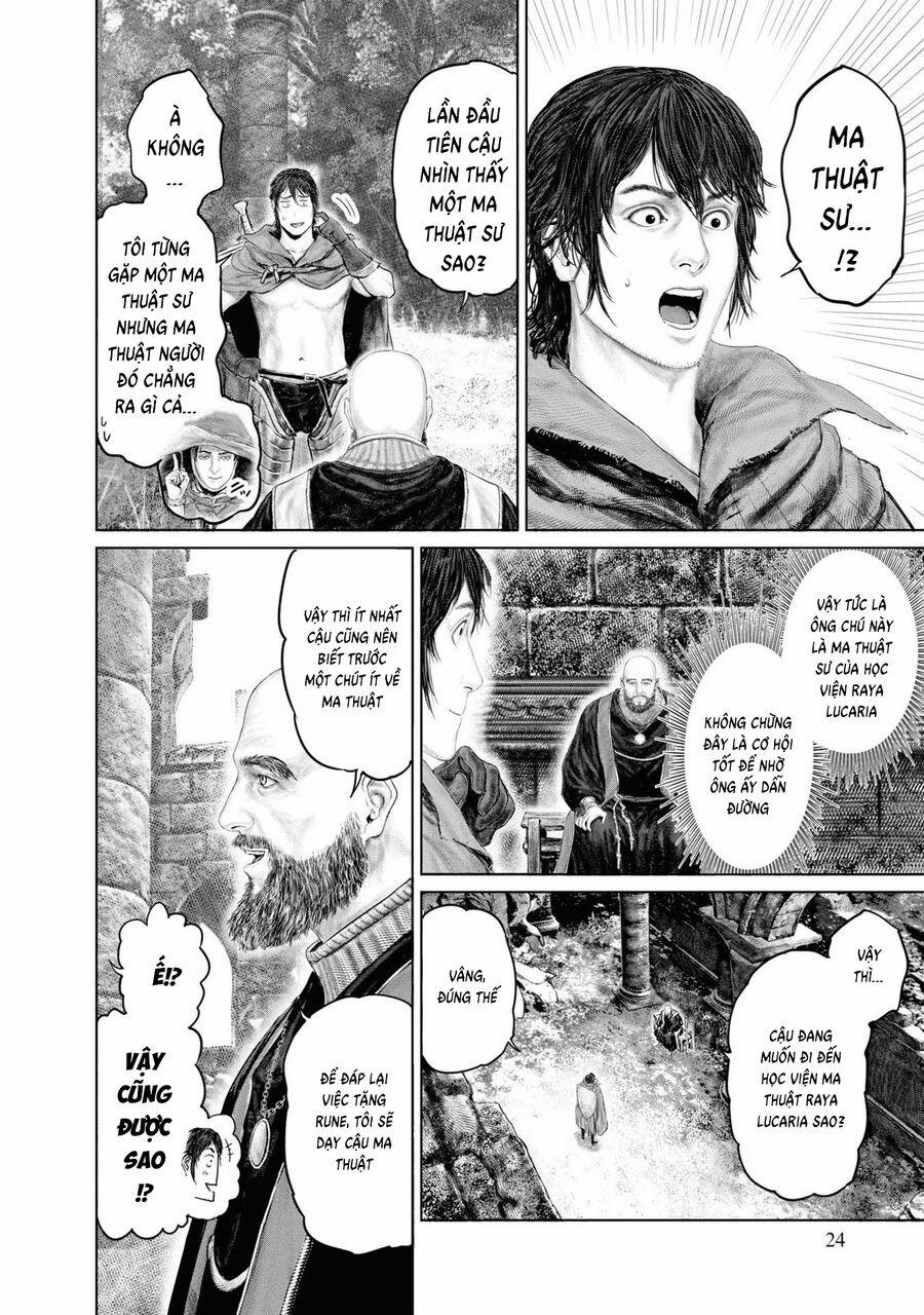 Elden Ring: Đường Đến Với Cây Erdtree. 20 trang 3