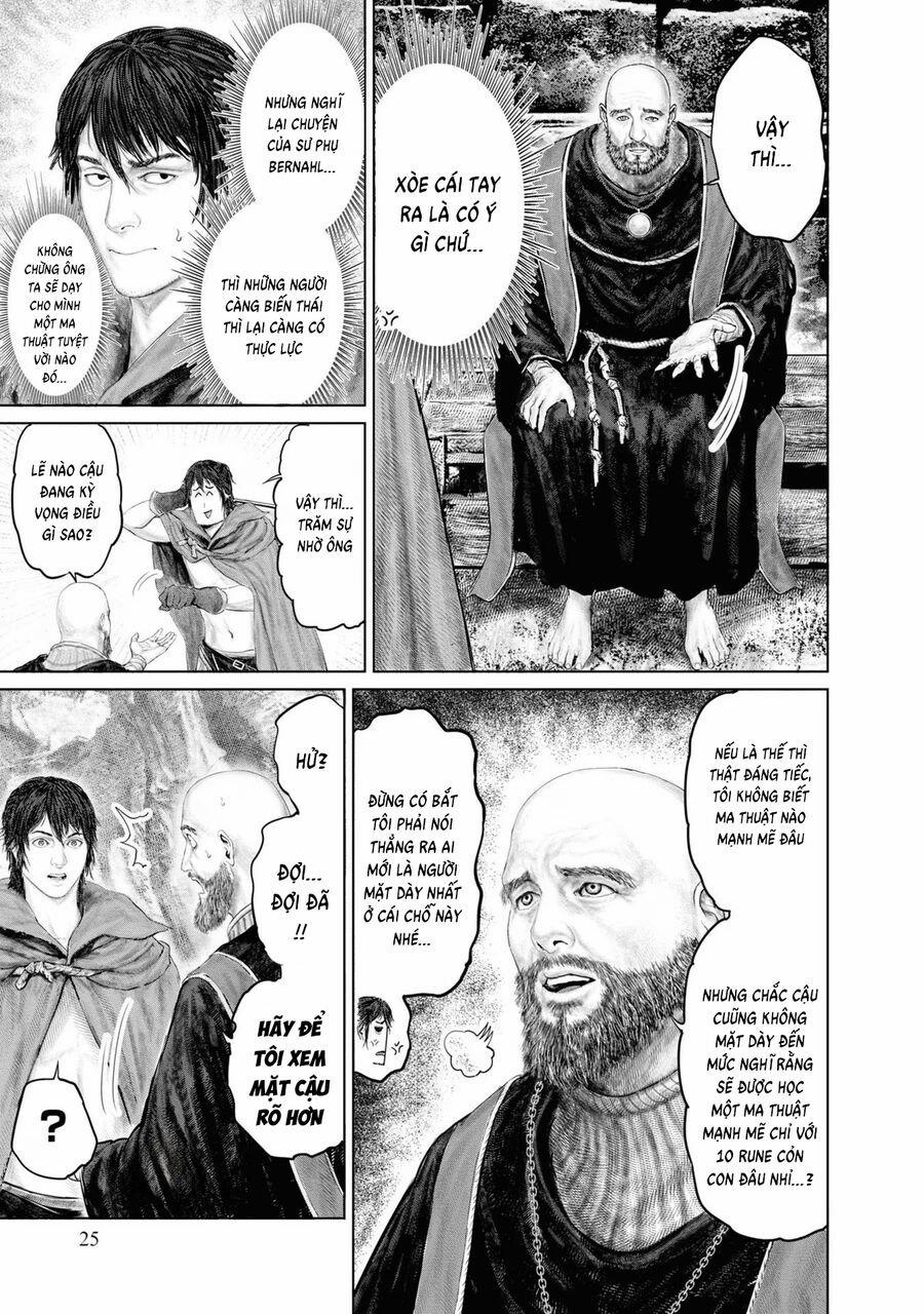 Elden Ring: Đường Đến Với Cây Erdtree. 20 trang 4