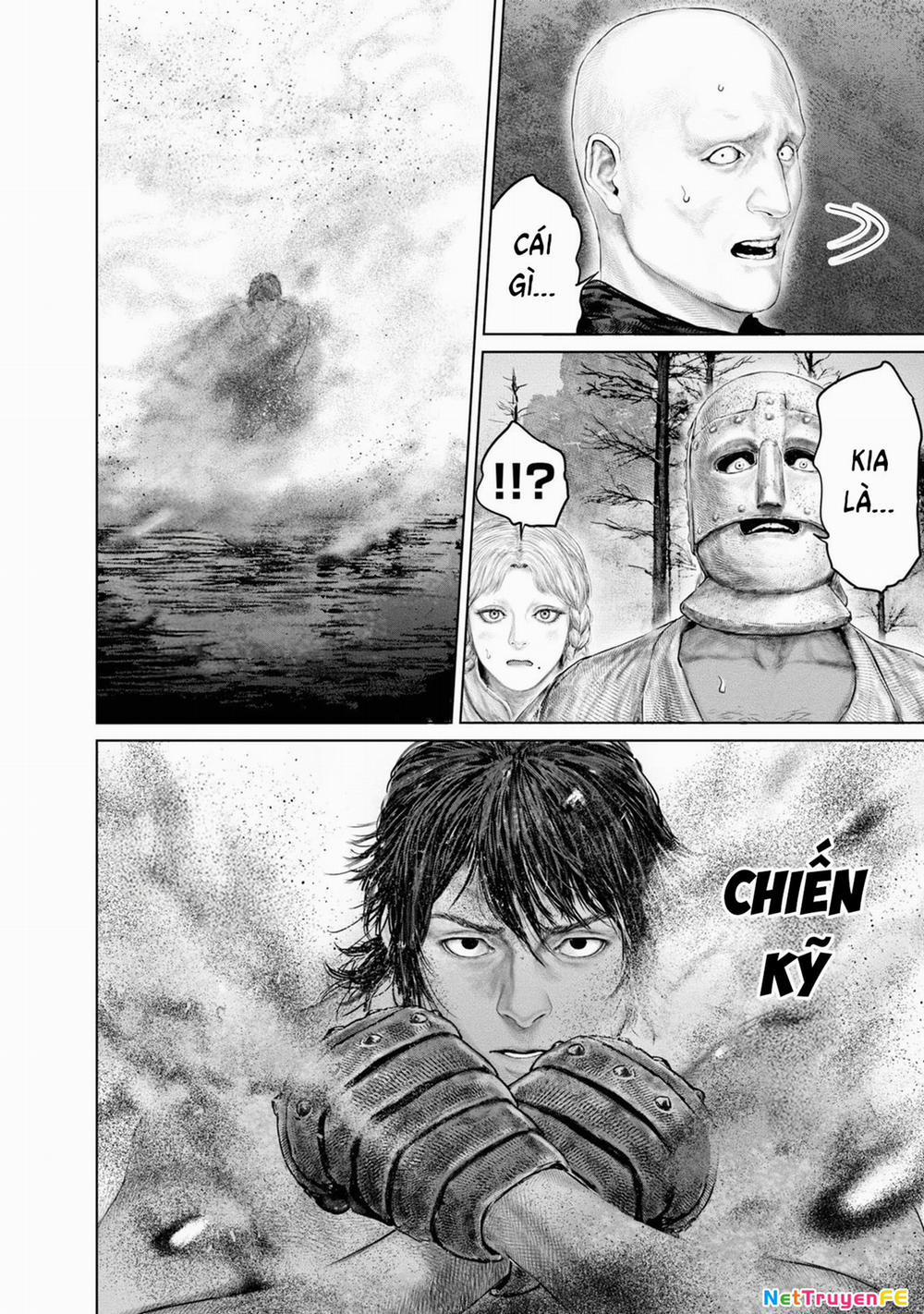 Elden Ring: Đường Đến Với Cây Erdtree. 21 trang 17