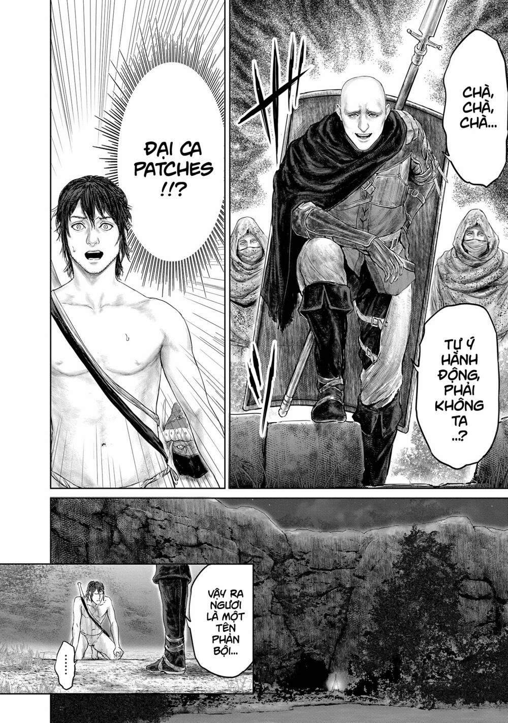 Elden Ring: Đường Đến Với Cây Erdtree. 3 trang 11