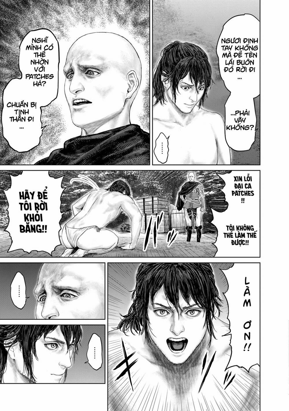 Elden Ring: Đường Đến Với Cây Erdtree. 3 trang 12