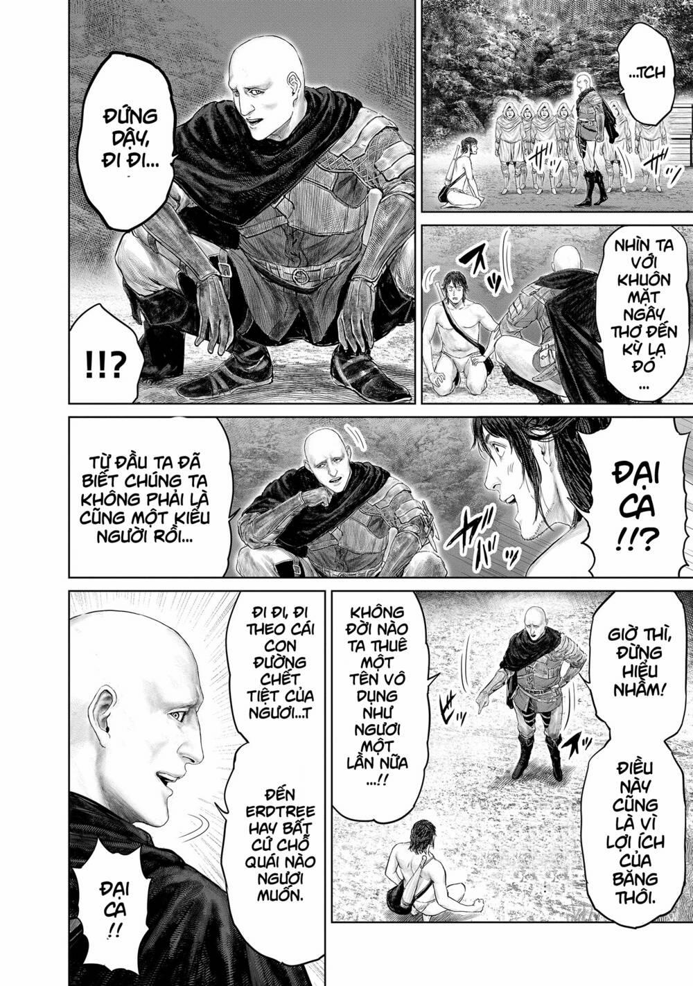 Elden Ring: Đường Đến Với Cây Erdtree. 3 trang 13