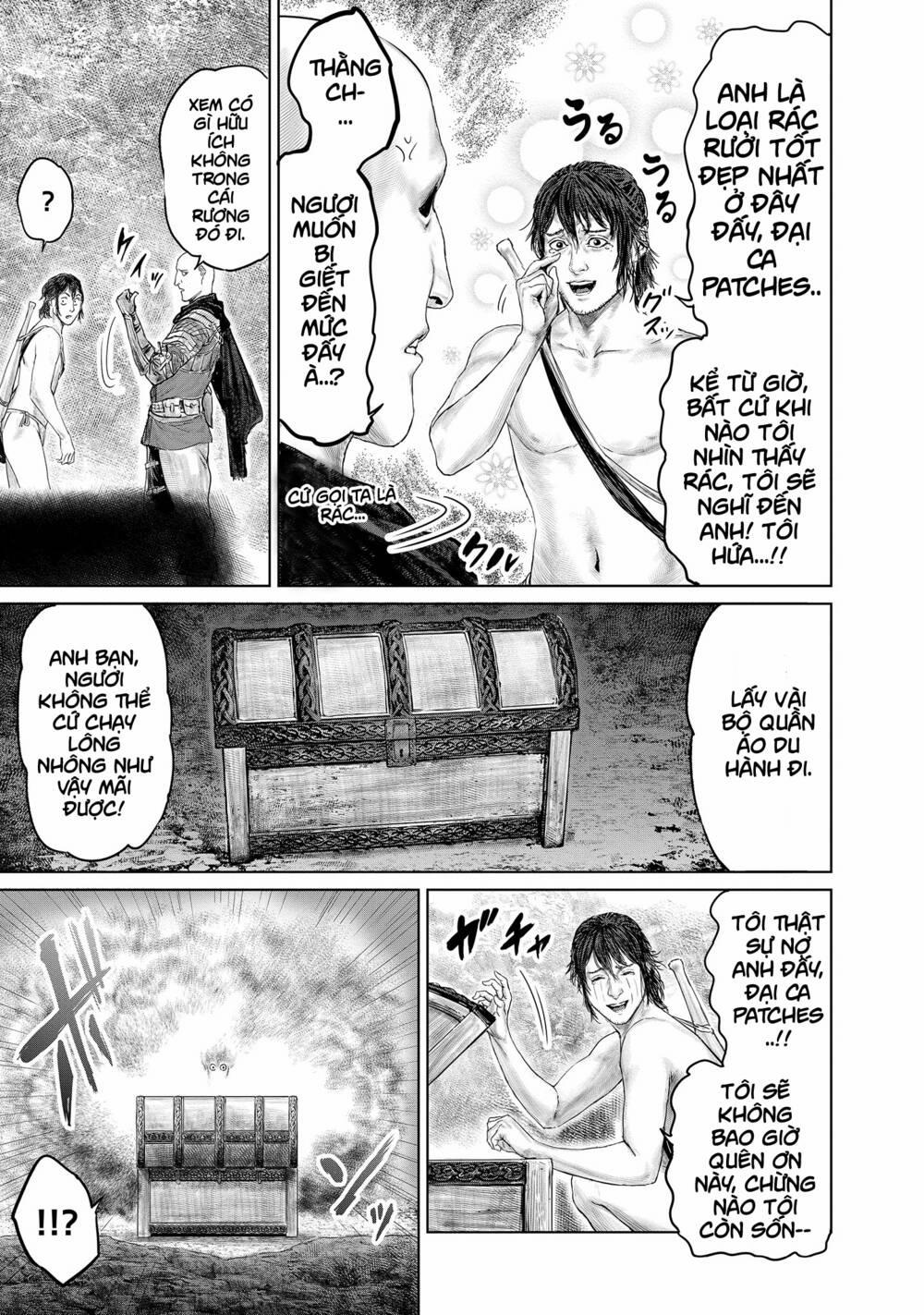 Elden Ring: Đường Đến Với Cây Erdtree. 3 trang 14