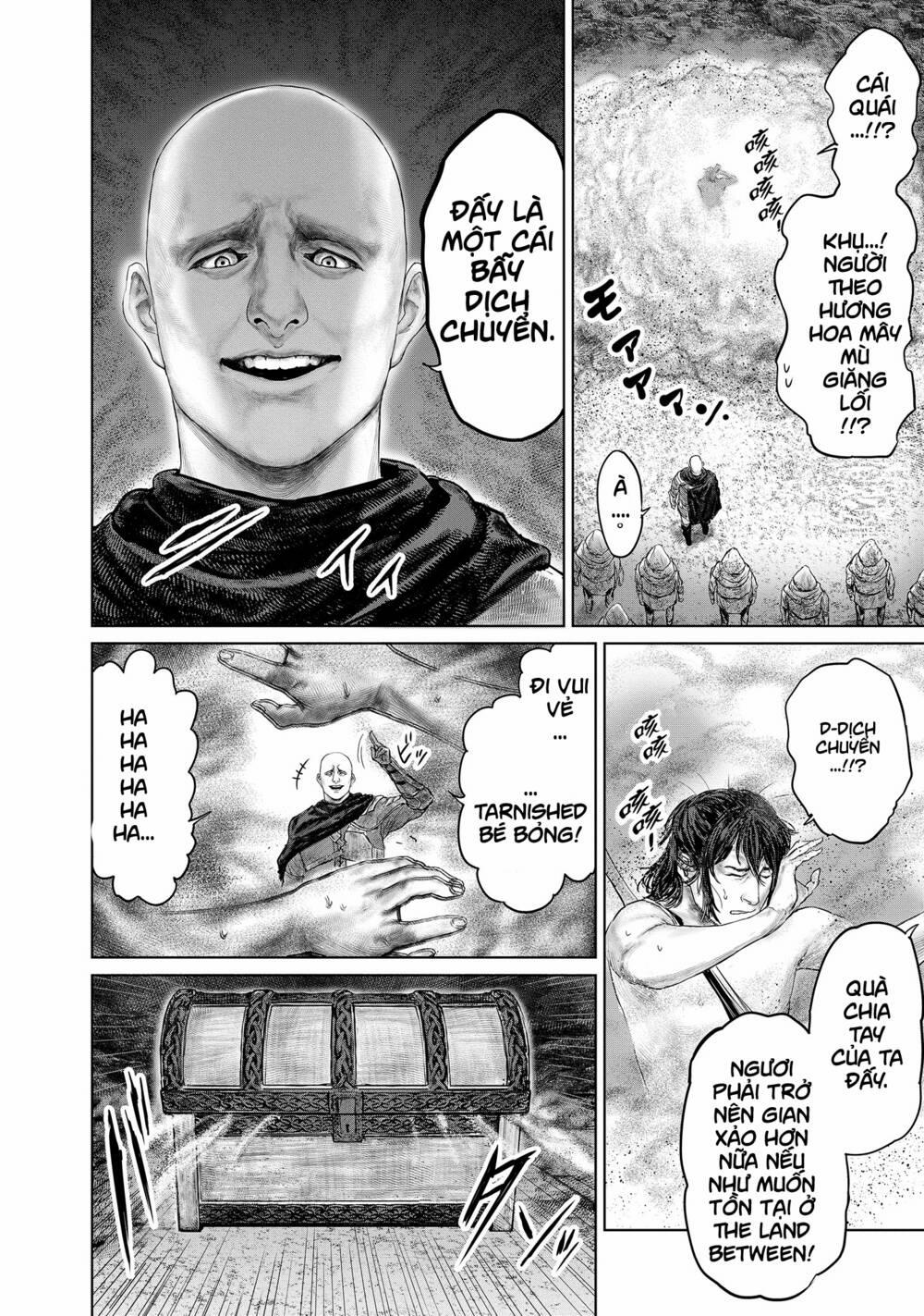 Elden Ring: Đường Đến Với Cây Erdtree. 3 trang 15