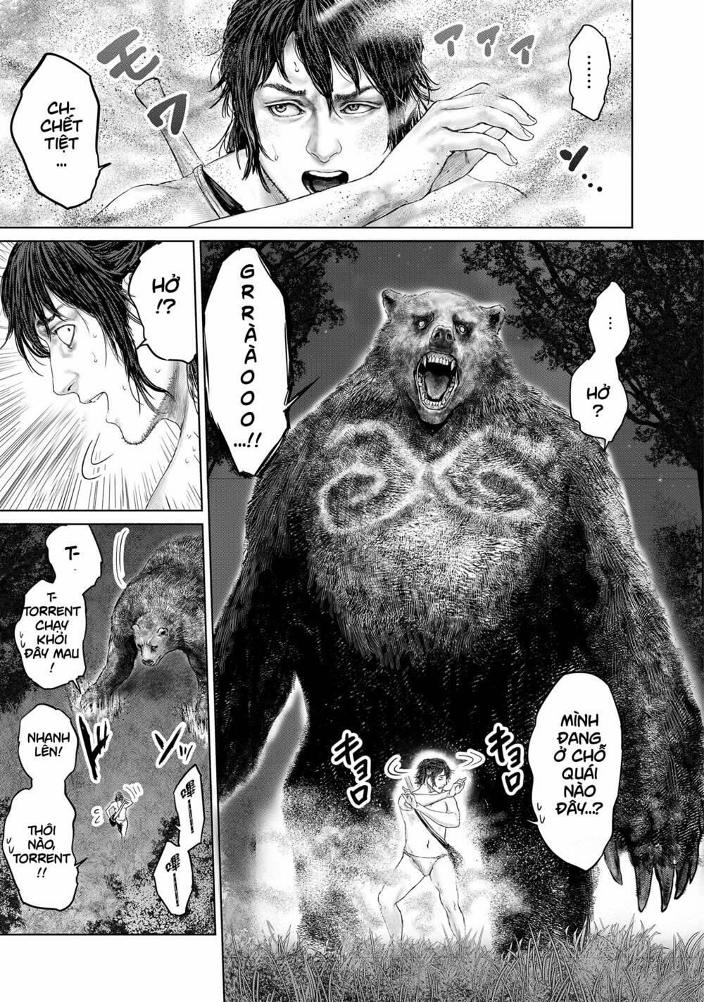 Elden Ring: Đường Đến Với Cây Erdtree. 3 trang 16