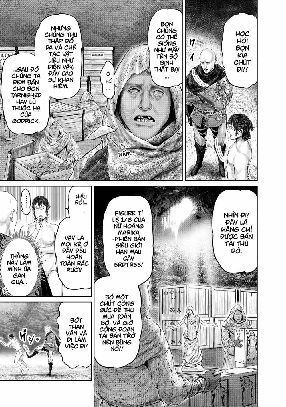 Elden Ring: Đường Đến Với Cây Erdtree. 3 trang 2