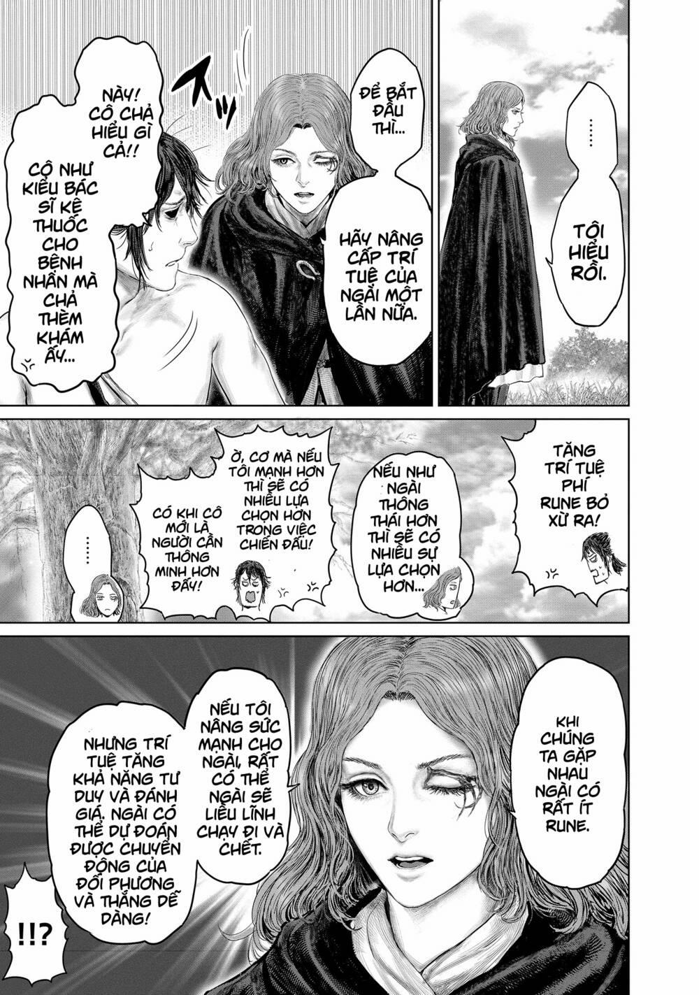 Elden Ring: Đường Đến Với Cây Erdtree. 3 trang 6