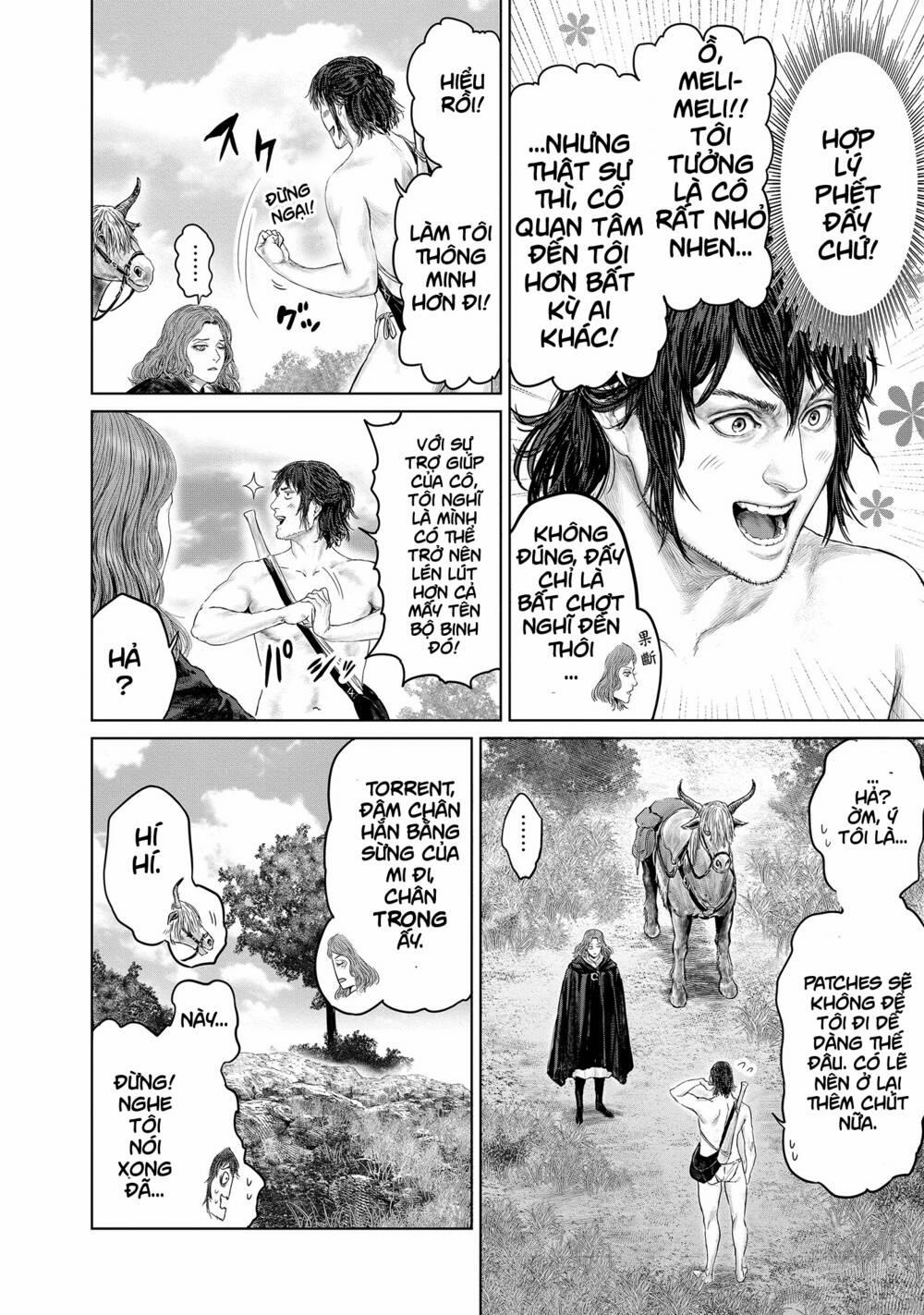 Elden Ring: Đường Đến Với Cây Erdtree. 3 trang 7