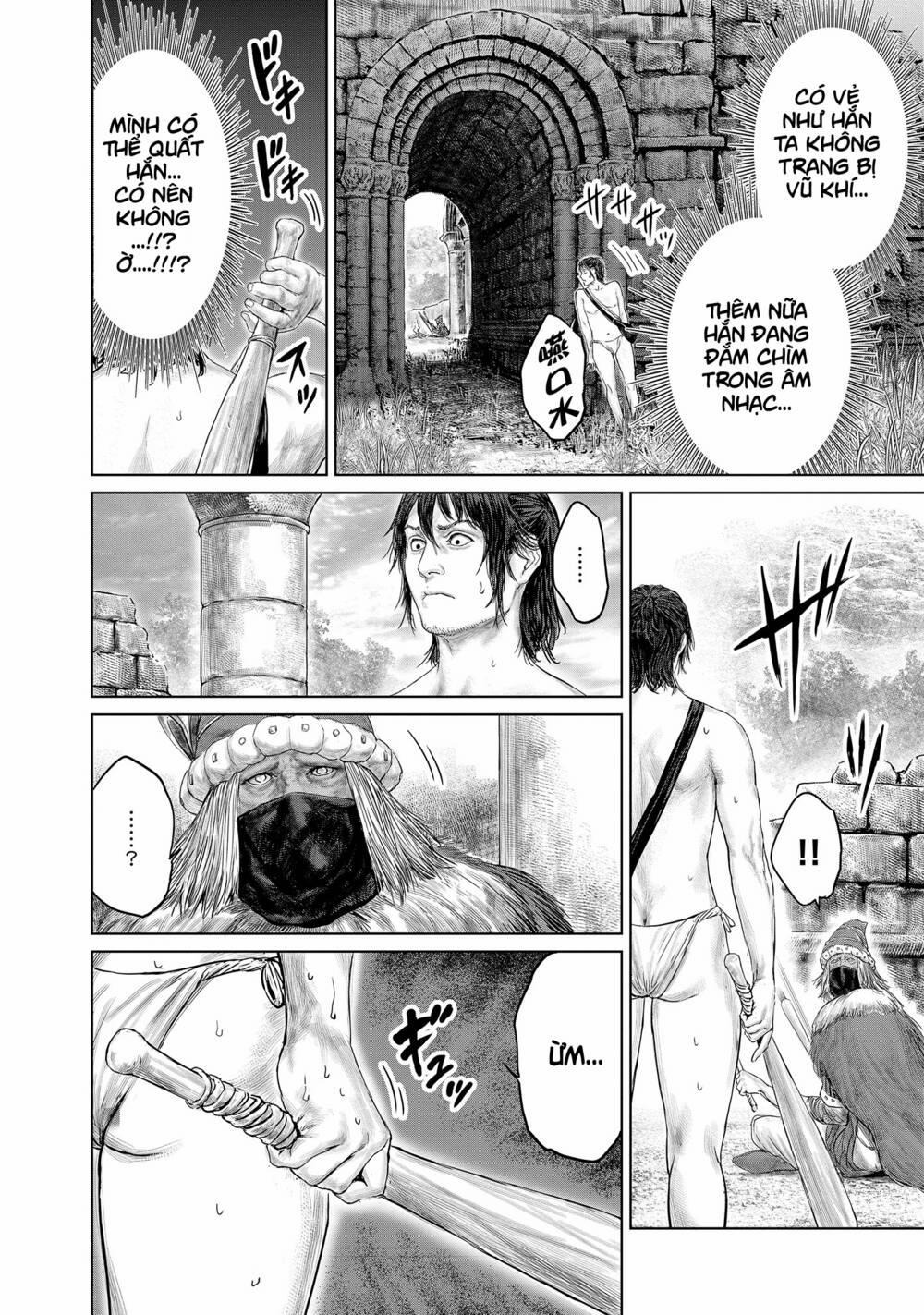 Elden Ring: Đường Đến Với Cây Erdtree. 3 trang 9