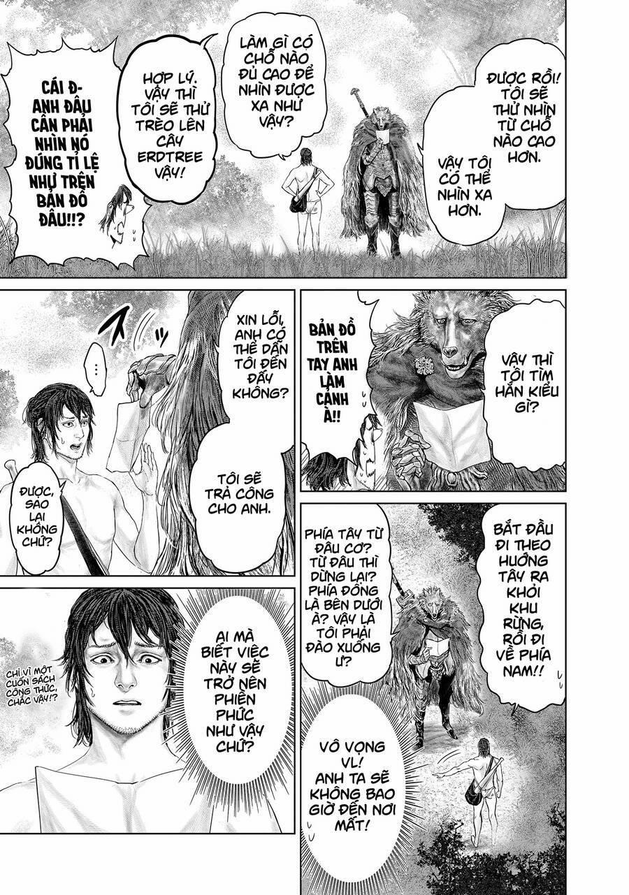 Elden Ring: Đường Đến Với Cây Erdtree. 4 trang 10