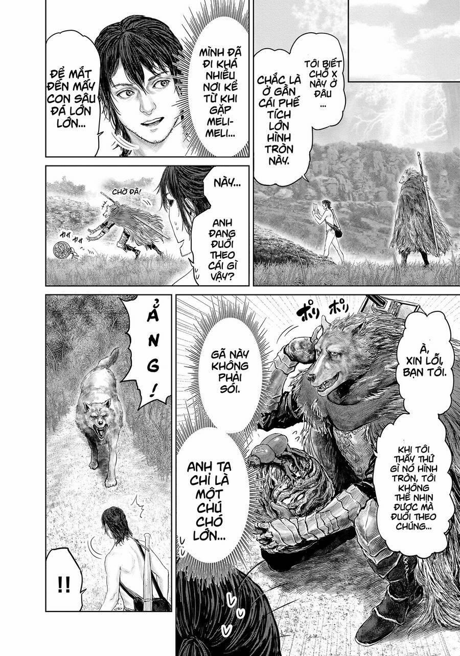 Elden Ring: Đường Đến Với Cây Erdtree. 4 trang 11