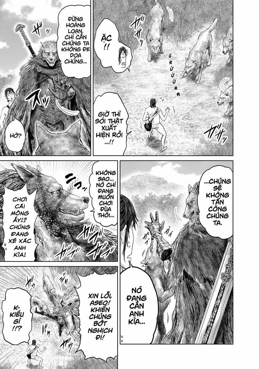 Elden Ring: Đường Đến Với Cây Erdtree. 4 trang 12