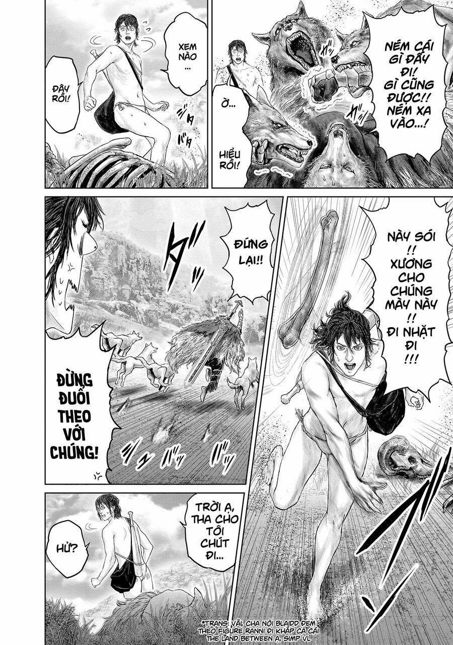 Elden Ring: Đường Đến Với Cây Erdtree. 4 trang 13