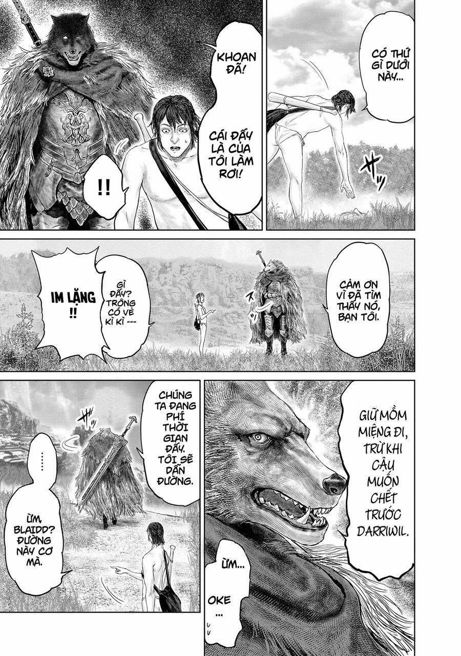 Elden Ring: Đường Đến Với Cây Erdtree. 4 trang 14