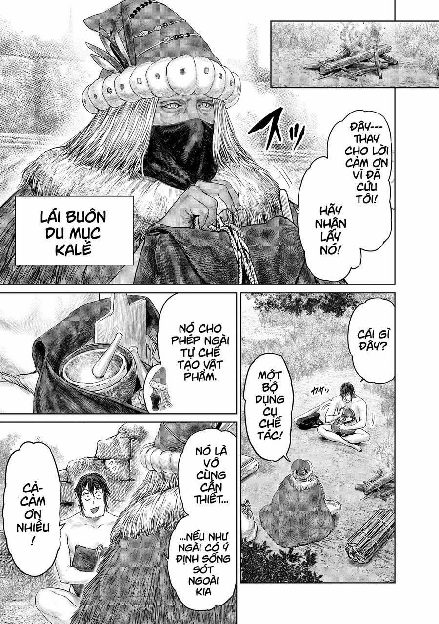 Elden Ring: Đường Đến Với Cây Erdtree. 4 trang 2