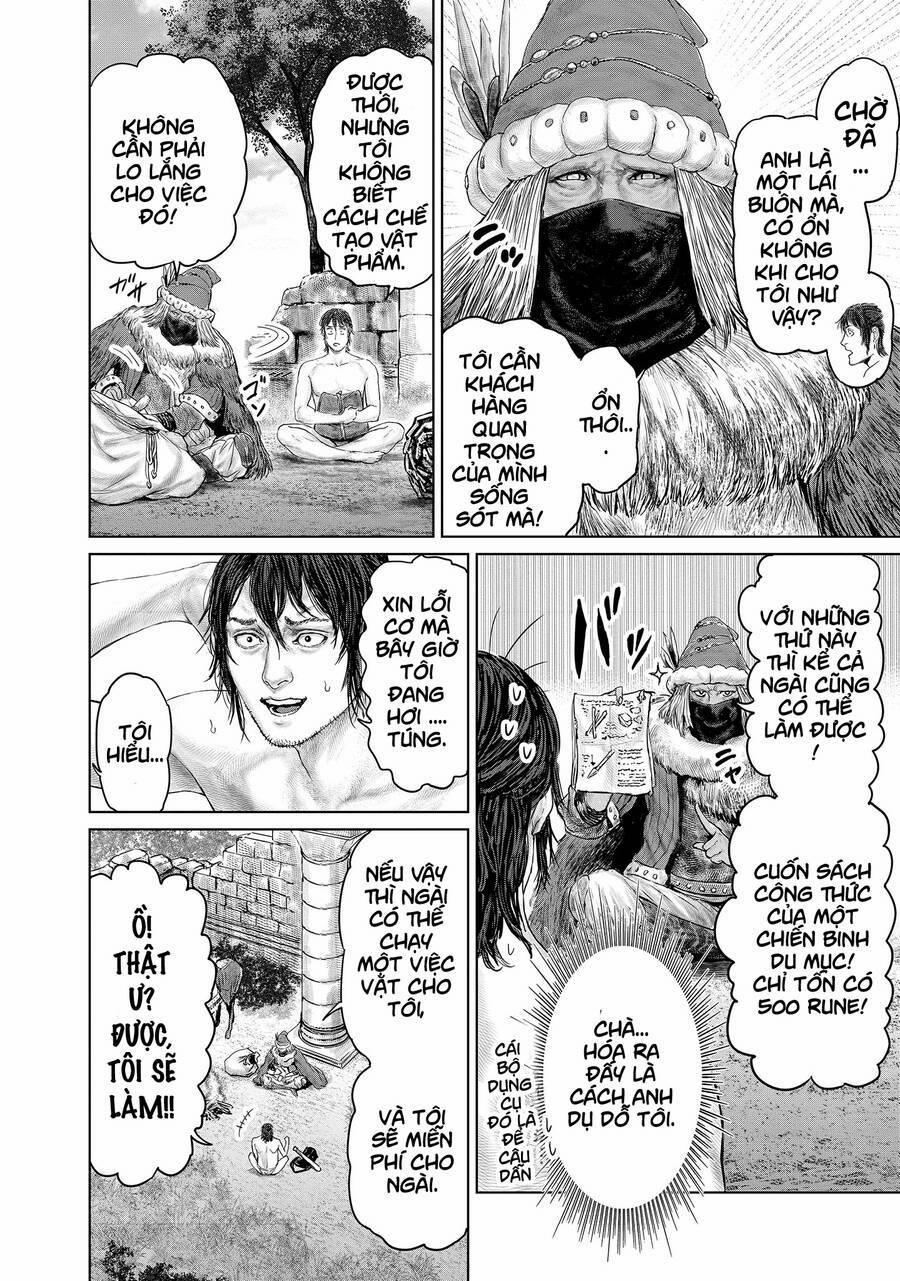 Elden Ring: Đường Đến Với Cây Erdtree. 4 trang 3