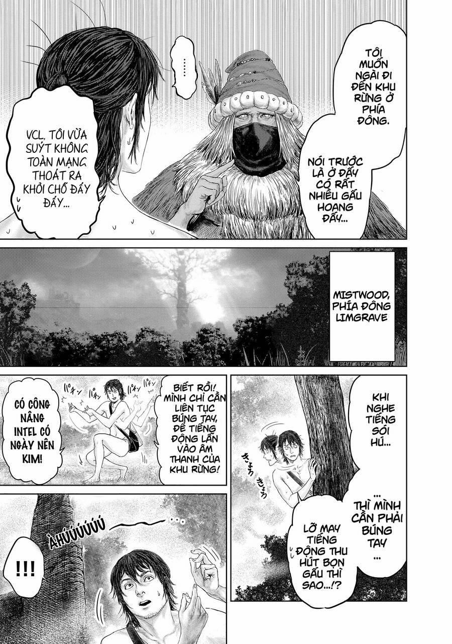 Elden Ring: Đường Đến Với Cây Erdtree. 4 trang 4