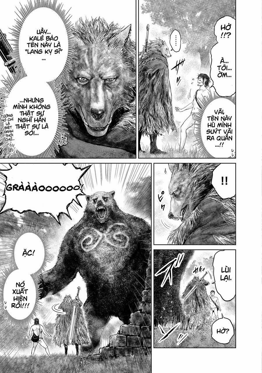 Elden Ring: Đường Đến Với Cây Erdtree. 4 trang 6