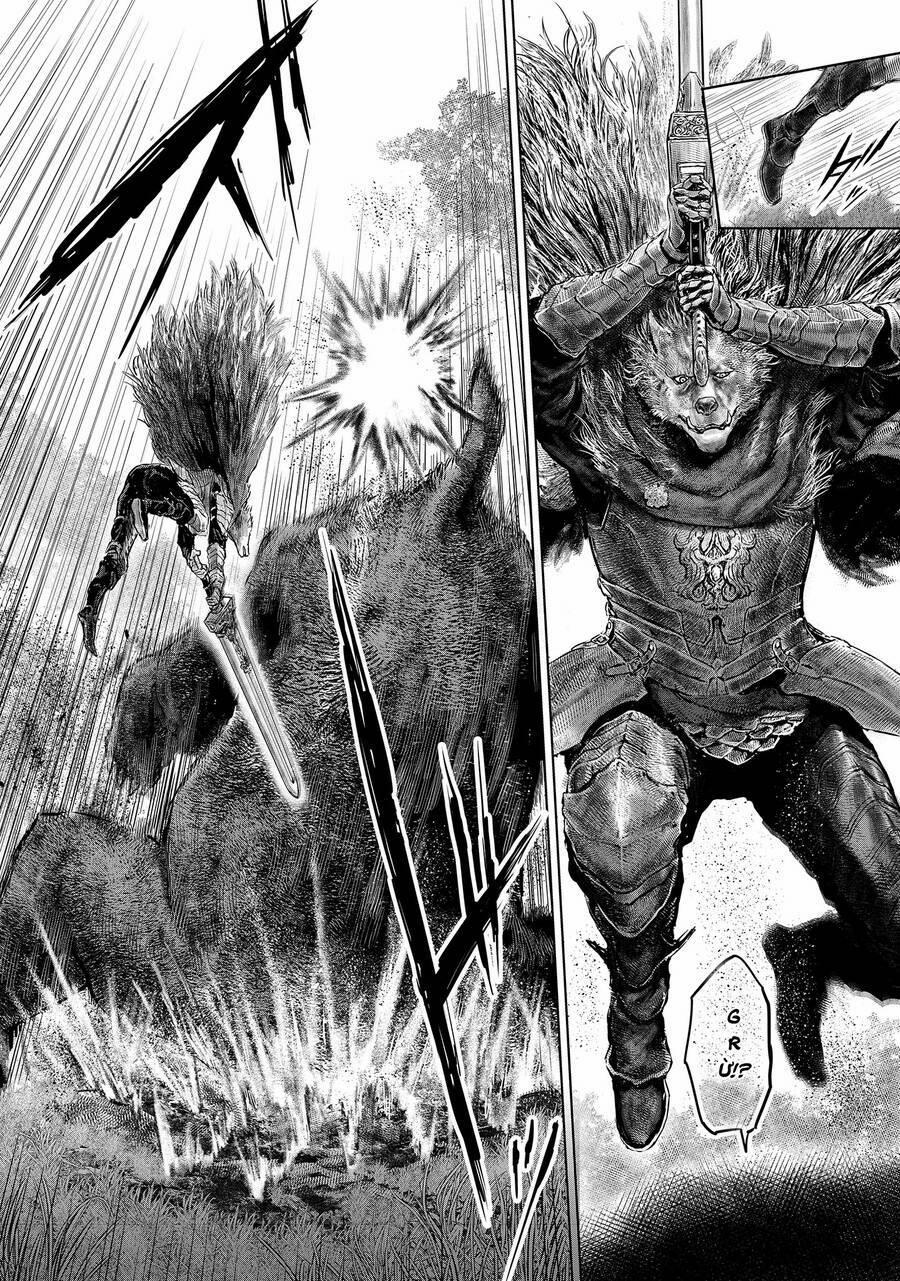 Elden Ring: Đường Đến Với Cây Erdtree. 4 trang 7