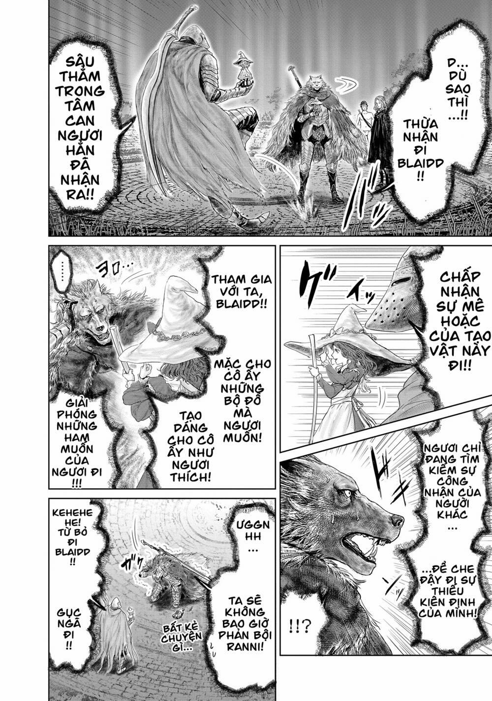 Elden Ring: Đường Đến Với Cây Erdtree. 5 trang 11