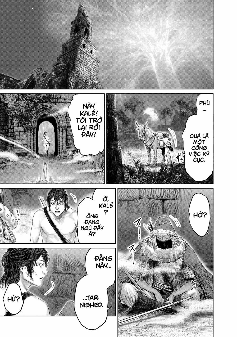 Elden Ring: Đường Đến Với Cây Erdtree. 5 trang 14