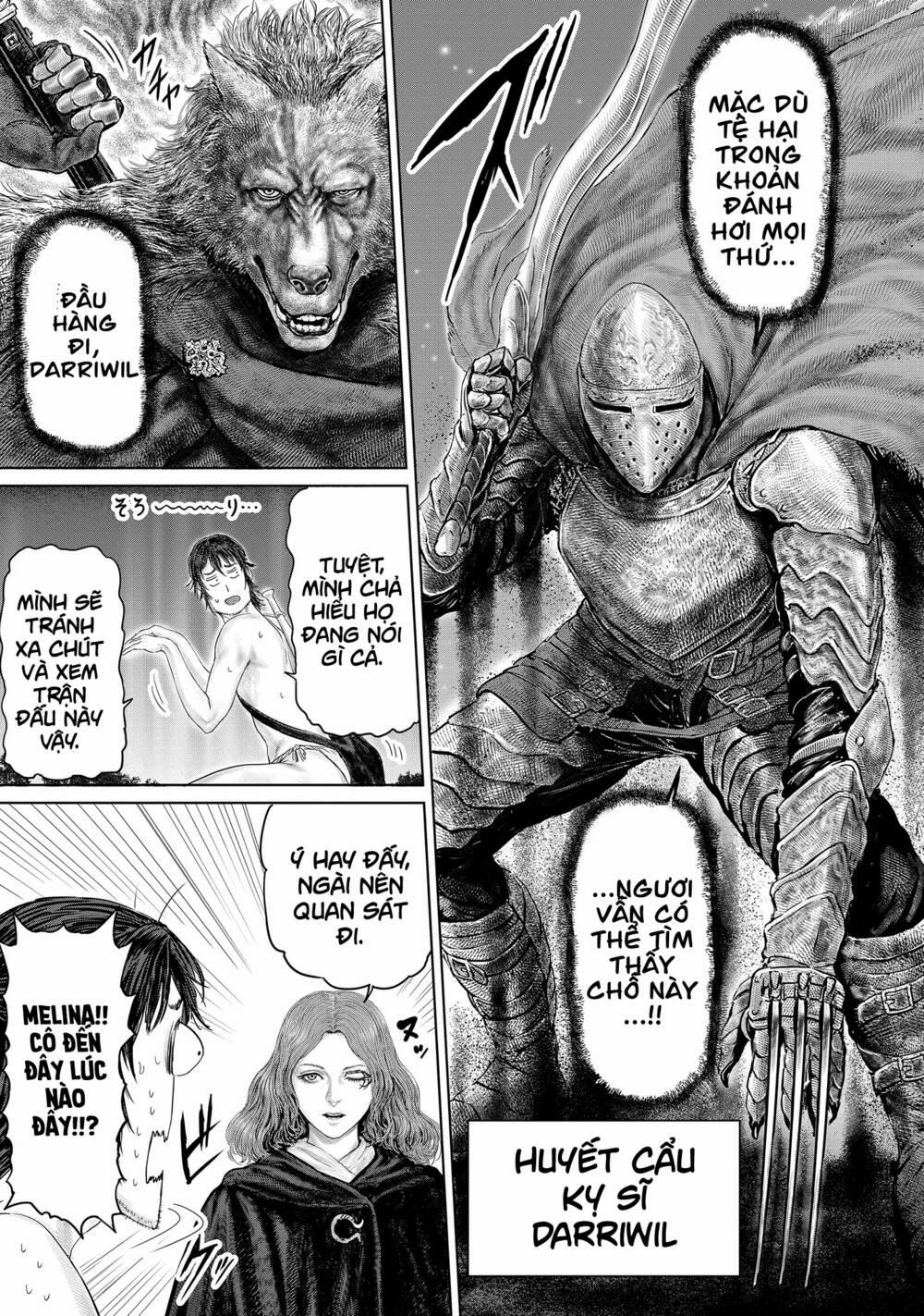 Elden Ring: Đường Đến Với Cây Erdtree. 5 trang 2