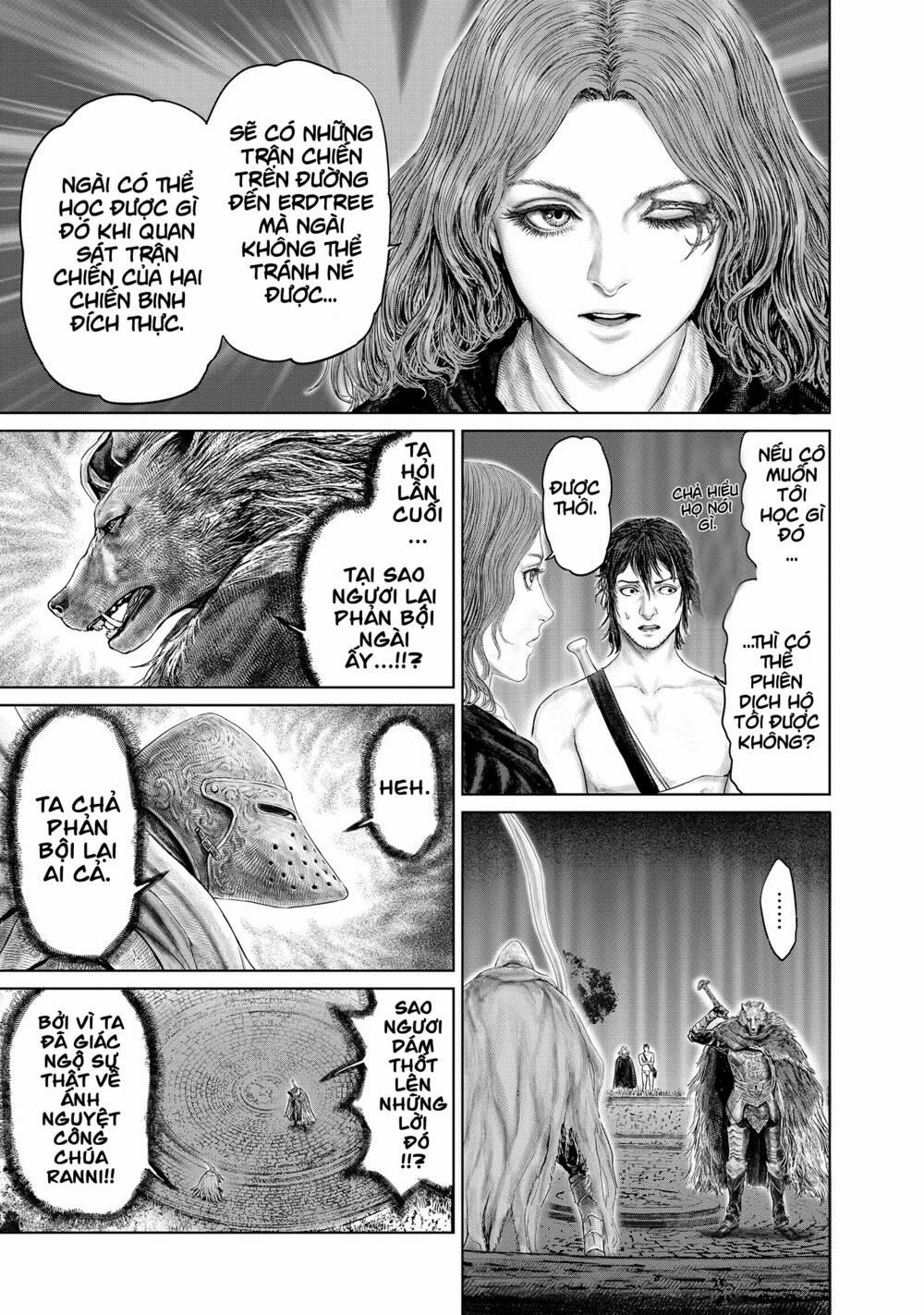Elden Ring: Đường Đến Với Cây Erdtree. 5 trang 4