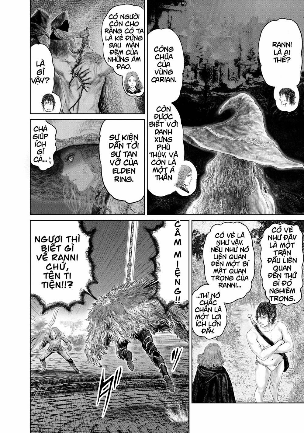 Elden Ring: Đường Đến Với Cây Erdtree. 5 trang 5