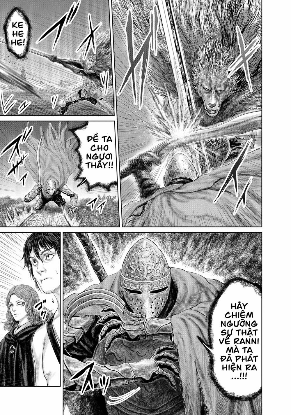 Elden Ring: Đường Đến Với Cây Erdtree. 5 trang 6