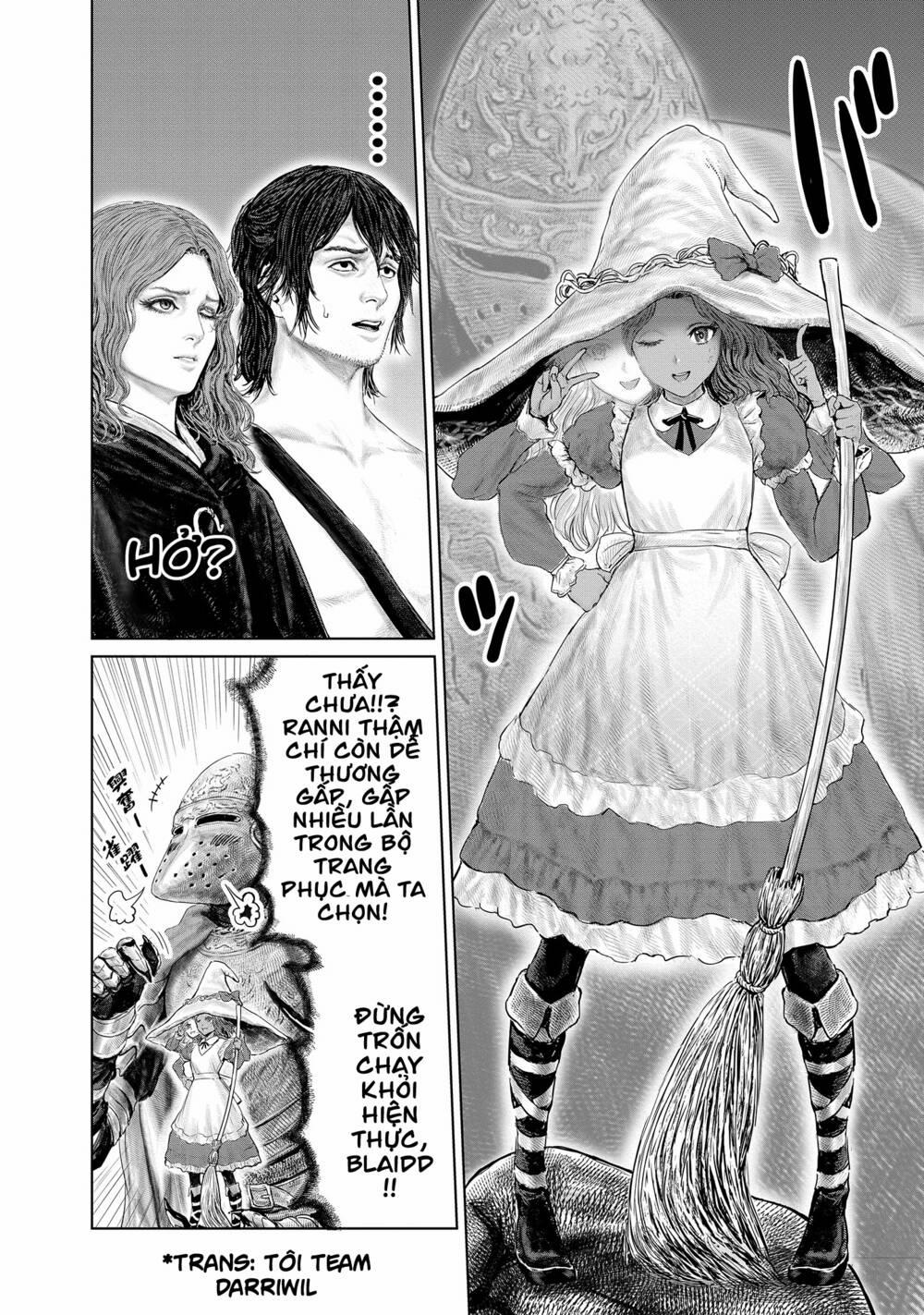 Elden Ring: Đường Đến Với Cây Erdtree. 5 trang 7