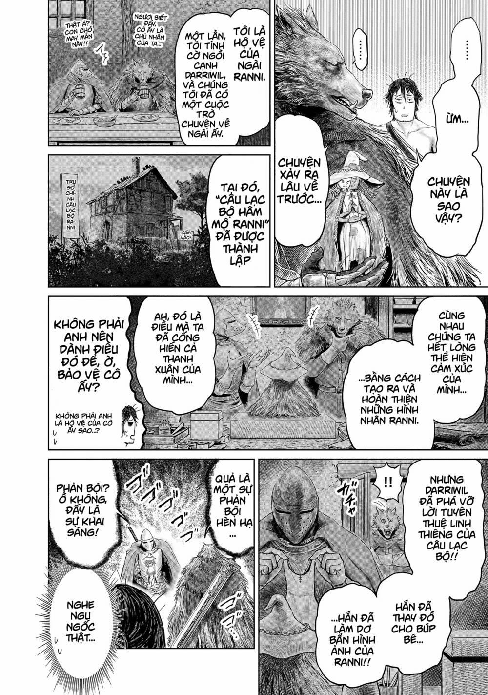 Elden Ring: Đường Đến Với Cây Erdtree. 5 trang 9