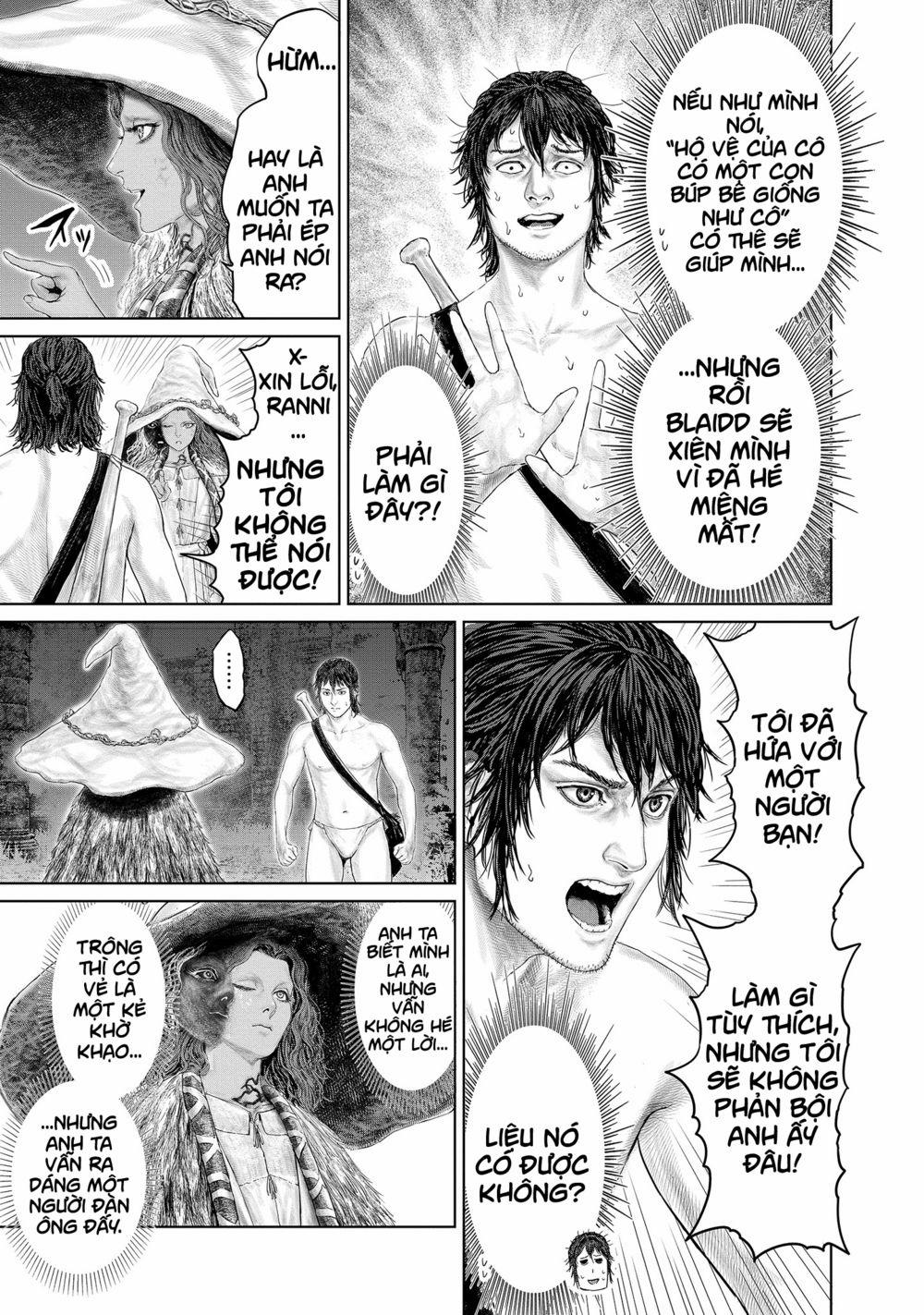 Elden Ring: Đường Đến Với Cây Erdtree. 6 trang 10