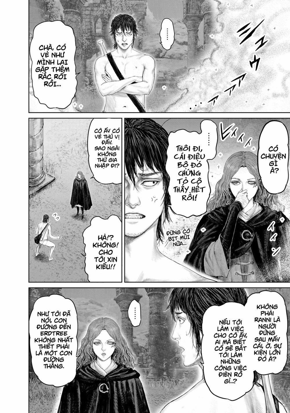 Elden Ring: Đường Đến Với Cây Erdtree. 6 trang 13