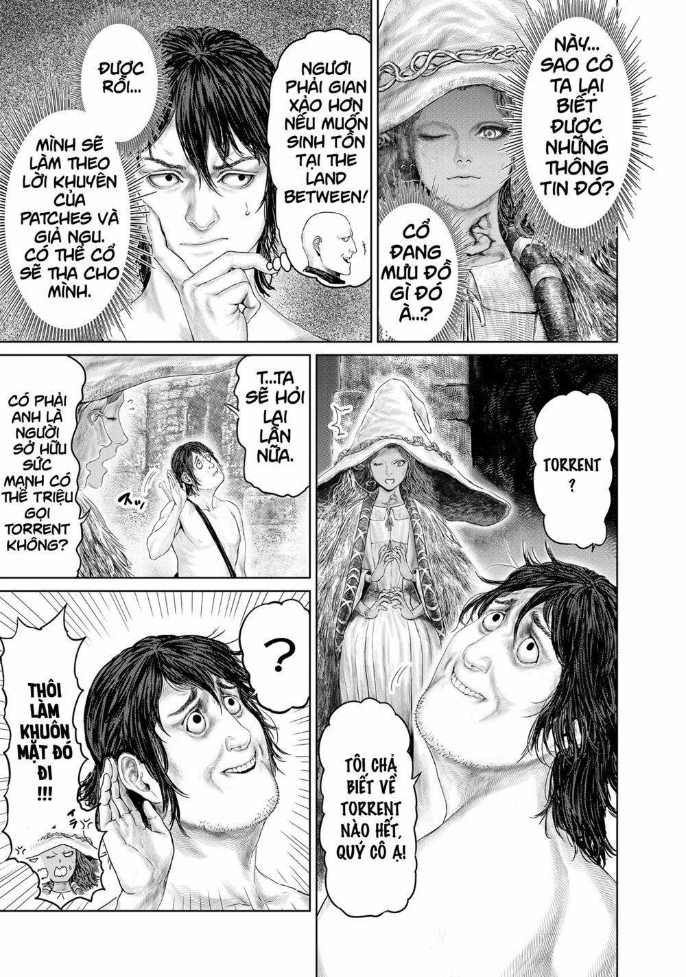 Elden Ring: Đường Đến Với Cây Erdtree. 6 trang 2