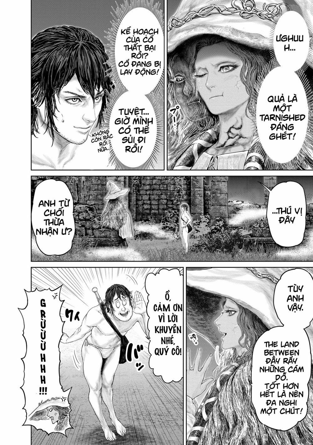 Elden Ring: Đường Đến Với Cây Erdtree. 6 trang 3