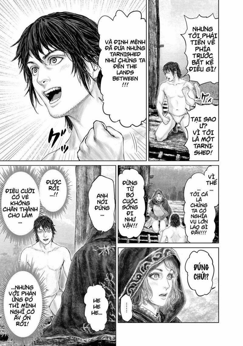 Elden Ring: Đường Đến Với Cây Erdtree. 7 trang 10