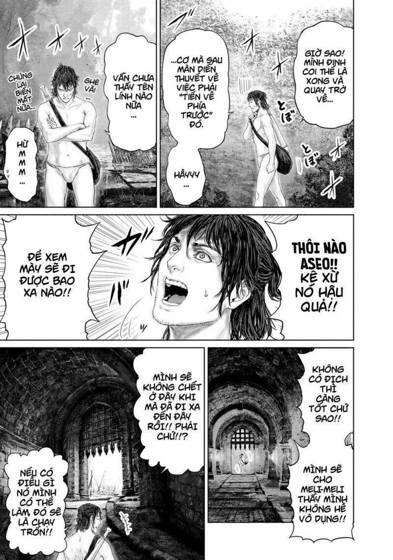 Elden Ring: Đường Đến Với Cây Erdtree. 7 trang 12