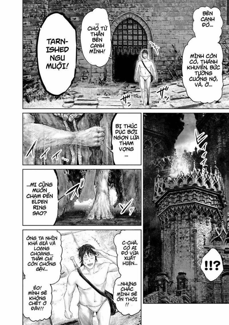 Elden Ring: Đường Đến Với Cây Erdtree. 7 trang 13