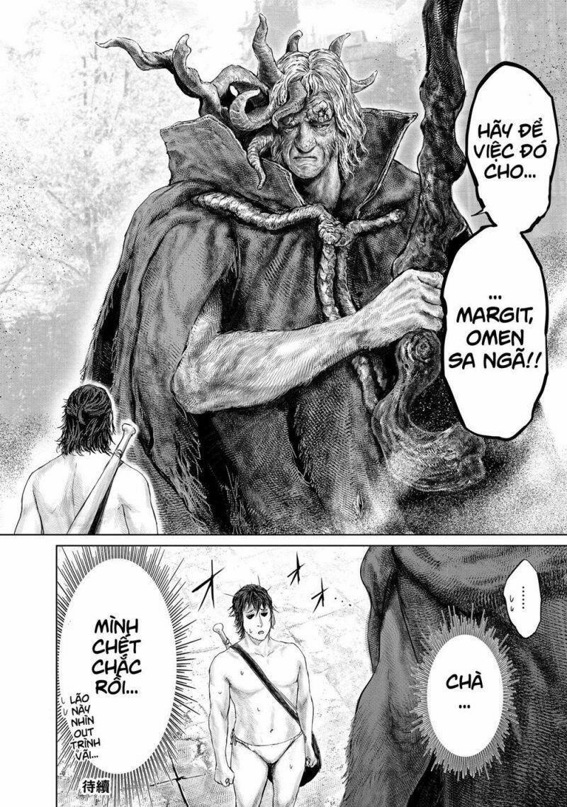 Elden Ring: Đường Đến Với Cây Erdtree. 7 trang 15